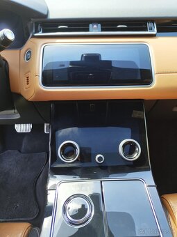 Land Rover Range Rover Velar 3.0D V6 SD6 300k R-Dynamic HSE - 9