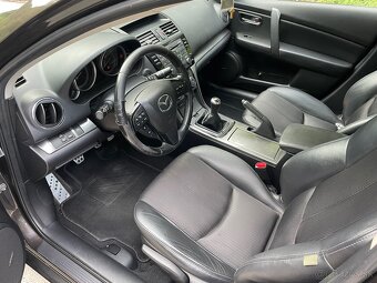 Mazda 6 2.2D GH sedan 2010 - 9