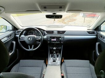 Škoda Superb combi 1.6 TDI - 9