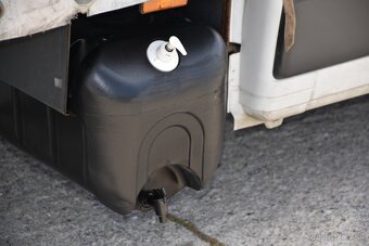 Fiat Ducato L4 3.0 MJET Maxi, 130 kW, podvozok s kabínou - 9