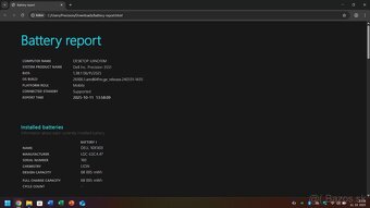 Dell Precision 3551 | Xeon, 32GB RAM, NVIDIA - 9