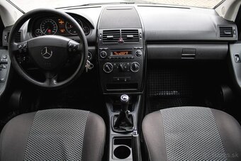 Mercedes-Benz A trieda 160 Elegance - 9