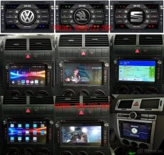 PREDAJ - MONTÁŽ GPS 2DIN AUTORÁDIÍ s ANDROIDOM - 9