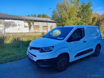 Toyota Proace City Van - 9