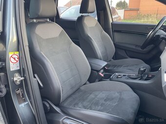 SEAT ATECA 1.5 TSI 4X4 //VIRTUAL//360KAMERA//DSG//108.000KM - 9