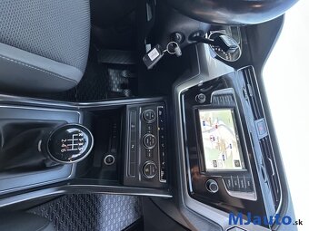 Volkswagen Touran 1.6 tdi 2016/11 Možná výmena/úver - 9