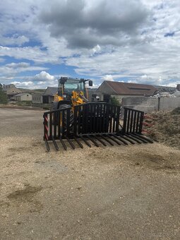 Poľnohospodárske služby, Agroslužby - 9