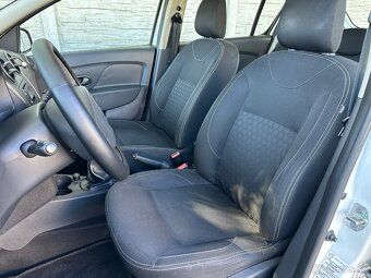 Dacia Sandero 1.2 2014, klimatizácia, SK pôvod - 9