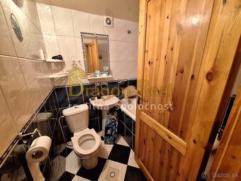 PREDAJ - Rodinná chalúpka - ZLATÁ BAŇA - 9