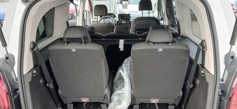 Peugeot RIFTER LONG GT BlueHDi 130k EAT8 7 miest - 9