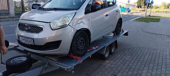 Preprava a odtah vozidiel - 9