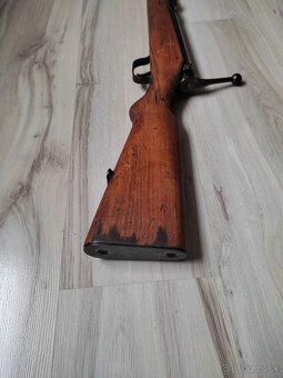 Vojenská vzduchovka vz. 47 s levom - 9