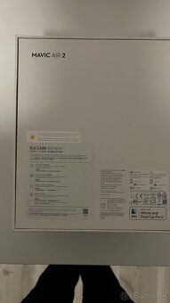 Dji Mavic Air 2 ako novy - 9