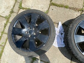 Predám kolesá audi 235/40 R18 - 9