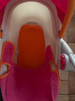 Kocik pre babiky Quinny - 9