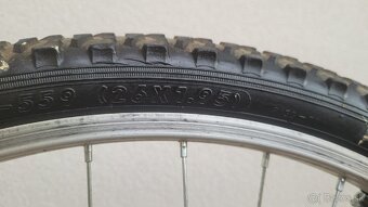 Predám bicykel veľkosť kolies 26 - 9