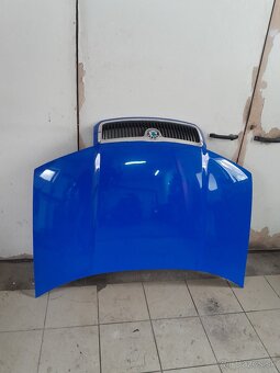 Fabia 1.2 rozpredám - 9