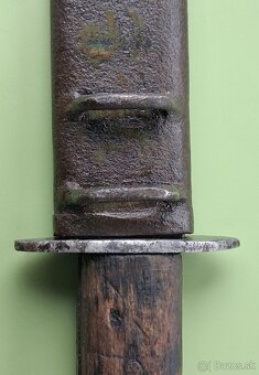 útočný nôž M17 2 - 9