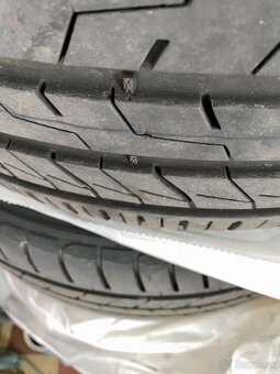 sada elektrony Borbet 18" - 9