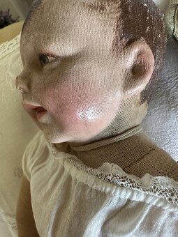 Stará bábika Käthe Kruse - 9