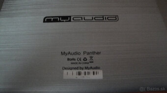 Predám dva tablety MyAudio Panther 9'' v Bratislave ... - 9