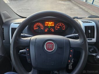 Fiat Ducato MAXI 2.3 Multijet 150PS Klima Navi Valnik - 9
