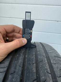 Continental EcoContact6 205/50r17 - 9