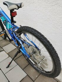 Vynikajúci Horský Bike DEMA METTYS 24 alloy v 100% stave - 9