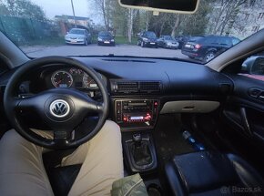 Volkswagen Passat 1.9 TDI 3BG - 9