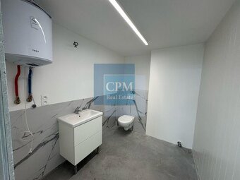 Nová hala na prenájom /prípadný predaj 200m2 v Rovinke - 9
