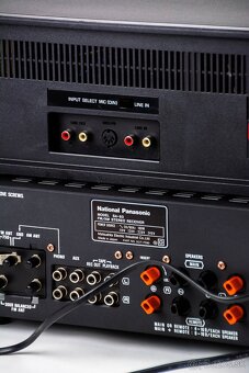 Zostava NATIONAL PANASONIC - TECHNICS  / SA-80 / RS-612 - 9