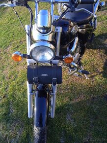 Predám Gilera cougar 125 - 9