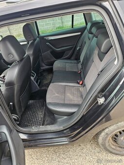 Škoda octavia 3 2.0tdi 110kw M6 - 9