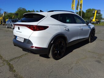 Predám Cupra Formentor, benzín 2,0 TSI,190PS,4x4, odp DPH - 9