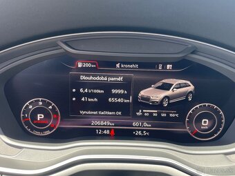 AUDI A4 ALLROAD 3.0 TDI QATTRO - 9