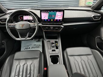 CUPRA FORMENTOR VZ 1.4TSi eHYBRID DSG 180kW 2022 VIRTUAL/DCC - 9