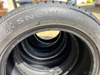 Zimné 235/55 R18 104V Triangle Snowlink TWT02 - 9