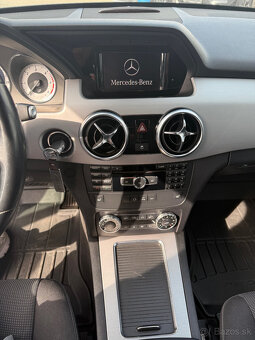 Mercedes Benz GLK 220 4Matic - 9