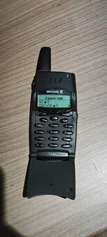 Ericsson T28s - retro rarita - 9