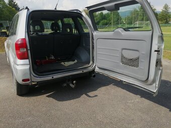 toyota Rav 4 2003 nafta 85.00kw. - 9