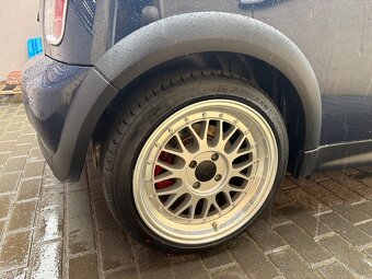 2006 Mini Cooper S JCW 155kw (210HP) - 9