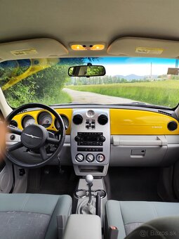 Chrysler PT Cruiser - 9