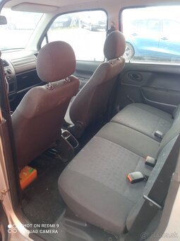 Opel Agila 1.0 - 9