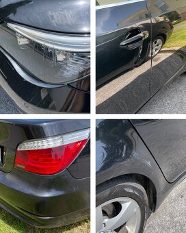 BMW 520D Facelift e60 2.0 M47 - 9