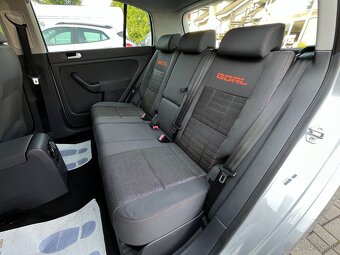 VW GOLF + GOAL 1.9 TDI - 9
