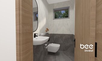 Novostavba 6 izbový rodiiný dom Malinovo - 9