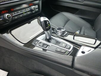 BMW Řada 5 535ix 305PS FL LUXURY DPH - 9