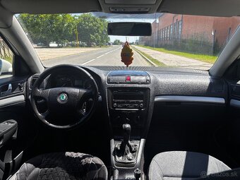 Škoda Octavia 1.9TDI 77kw - 9