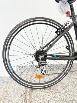 KROSS EVADO 3.0 D, 28“, veľ. M, bicykel krosový dámsky, BL - 9