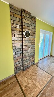 Na predaj:4-izb.rodinný dom v obci Rybany, skolaudovaný 2017 - 9